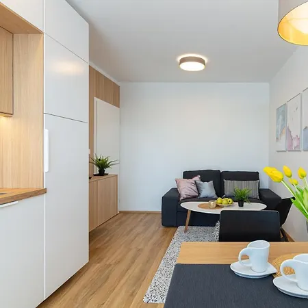 Luxusni Apartman V Trinci Lejlighed *