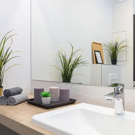 Lejlighed Luxusni Apartman V Trinci
