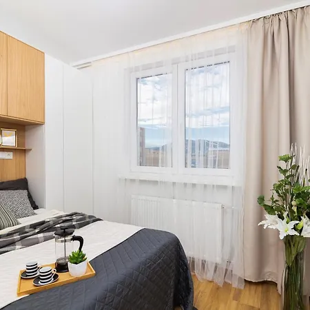 Luxusni Apartman V Trinci Trinec