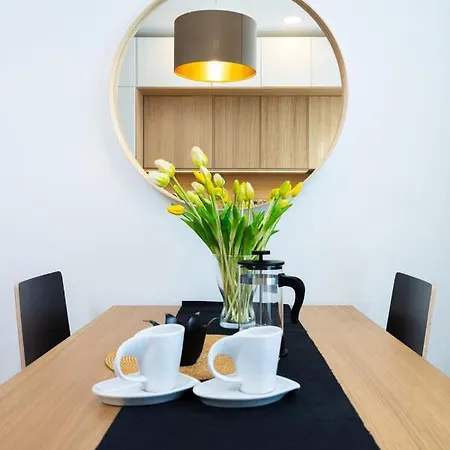 Luxusni Apartman V Trinci
