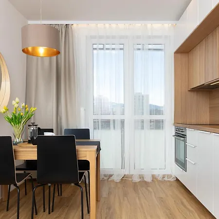 Luxusni Apartman V Trinci Trinec